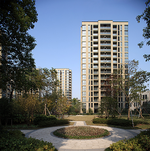 杭州兴隆安置房