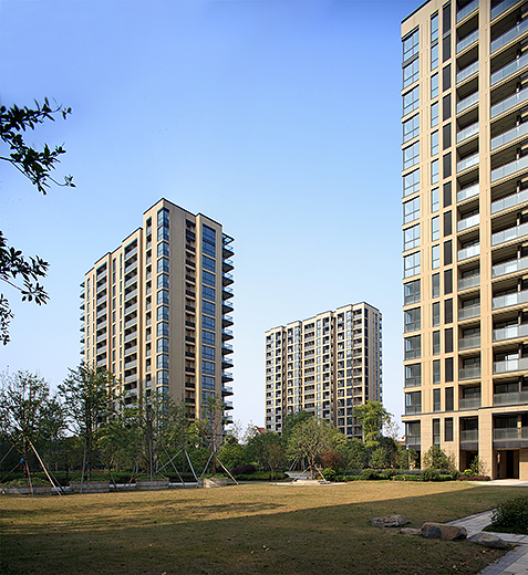 杭州兴隆安置房