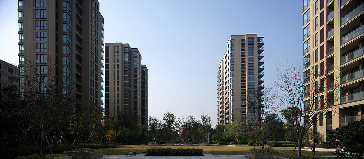 杭州兴隆安置房