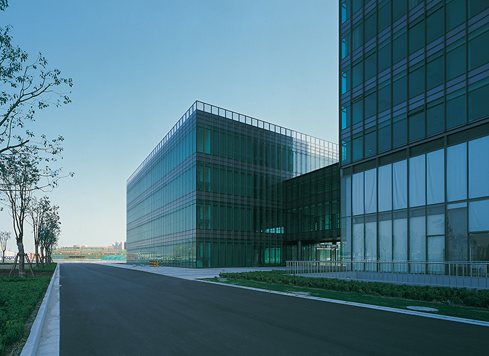 新加坡杭州科技园 1A 期