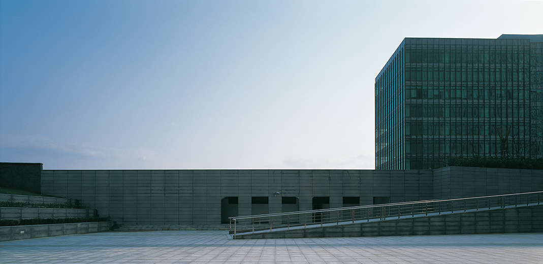 新加坡杭州科技园 1A 期