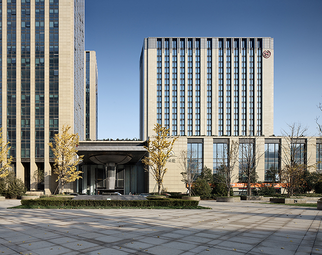 济南喜来登酒店