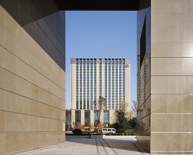 济南喜来登酒店