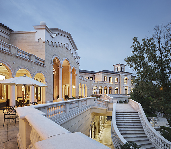 杭州青山湖玫瑰园