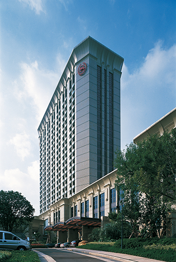 舟山喜来登酒店