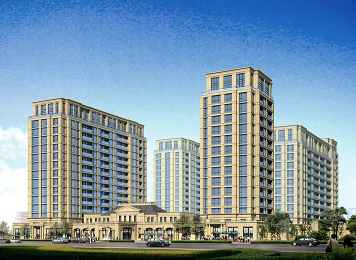 唐山南湖生态城