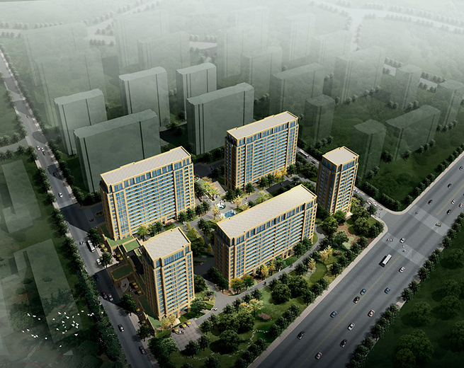 唐山南湖生态城