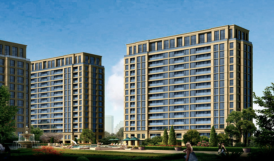 唐山南湖生态城