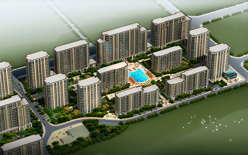 慈溪界牌安置房