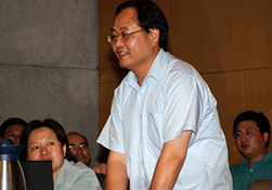 【gad杭州公司】我司举办建筑节能讲座