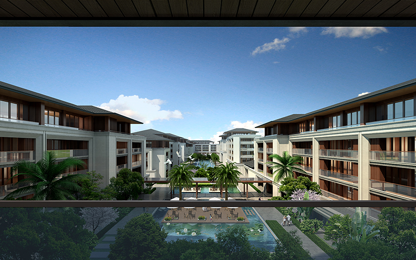 海南日出观光度假公寓