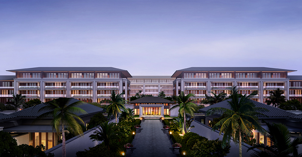 海南日出观光度假公寓