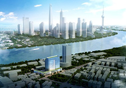 【gad杭州公司】上海建发国际大厦建设项目成功中标