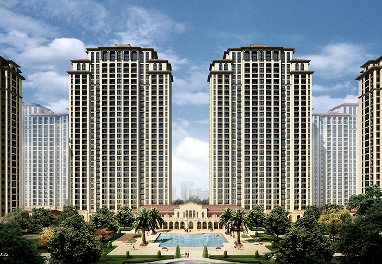 长甲集团长泰国际城