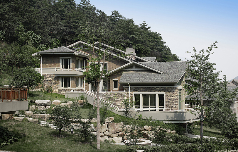 杭州小和山九月森林别墅