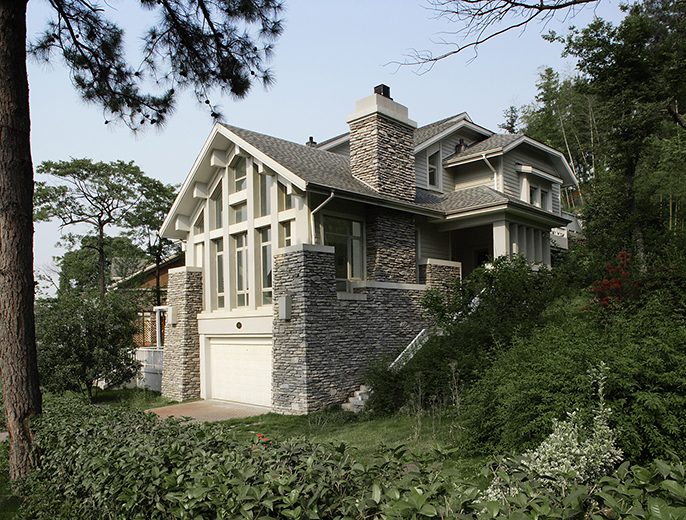 杭州小和山九月森林别墅