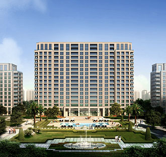 台州路桥东方翡翠花园