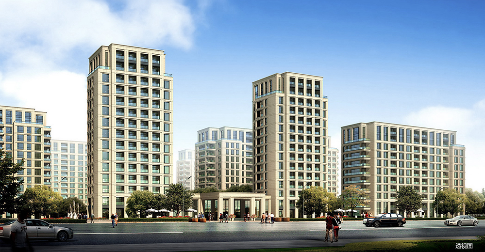 台州路桥东方翡翠花园