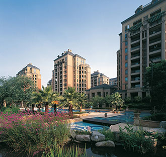 宁波镇海桂花城