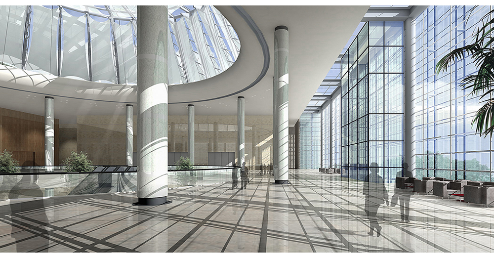 哈萨克斯坦国际会议中心