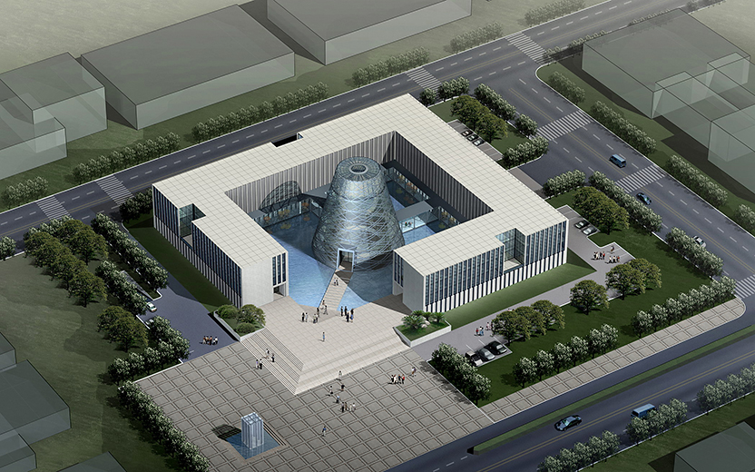 杭州经济开发区城建文化馆