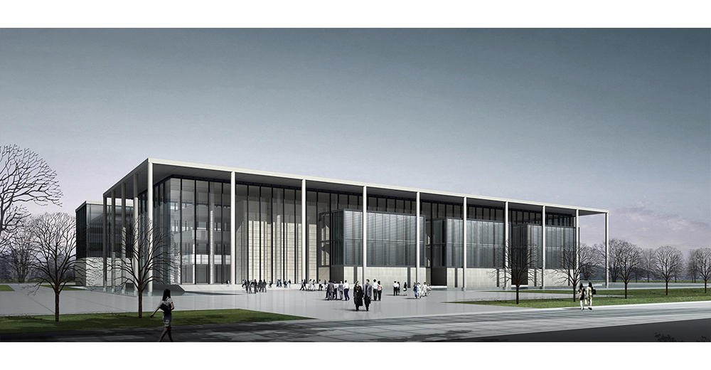 杭州经济开发区城建文化馆