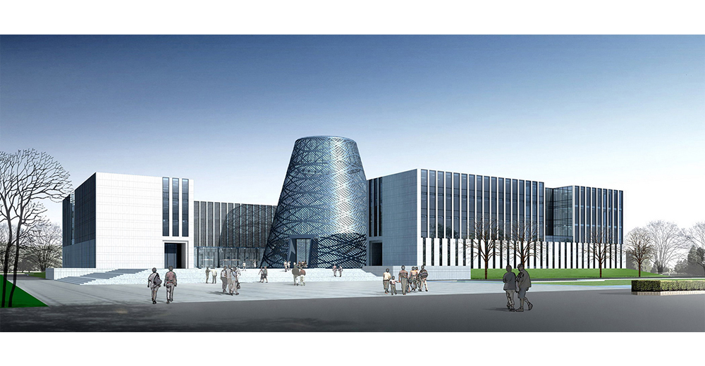 杭州经济开发区城建文化馆