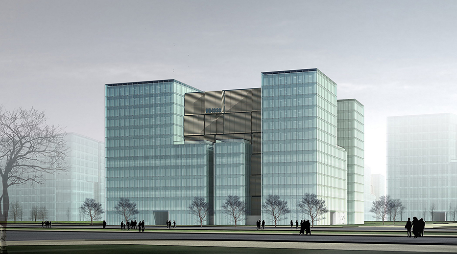 宁波国际港务服务中心