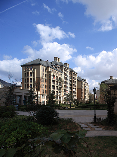 青岛理想之城安置房