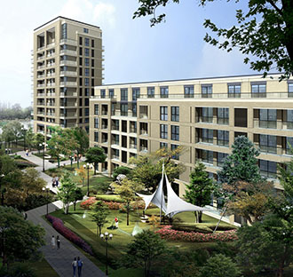 绍兴金科香水湾