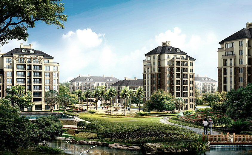 杭州星桥桂花城