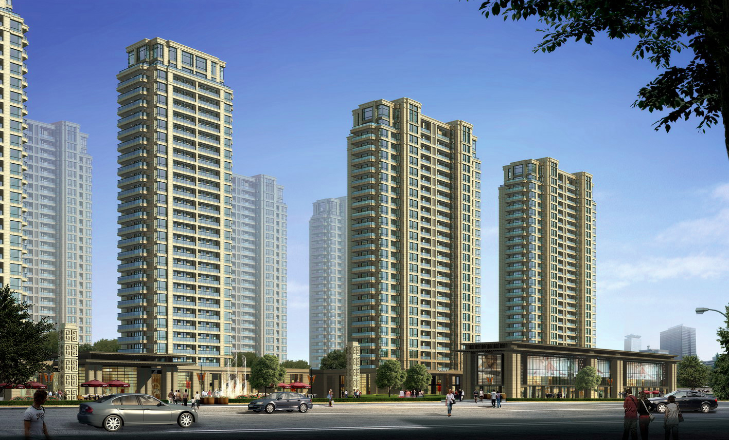 临安钱王文化广场项目