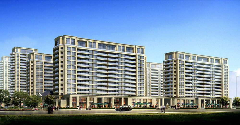 胶州紫薇广场公寓