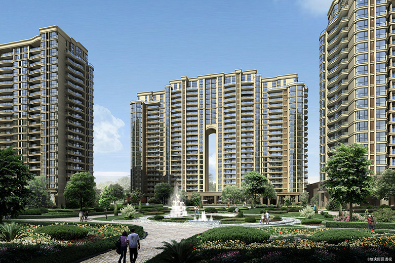 长兴龙山雅苑二期