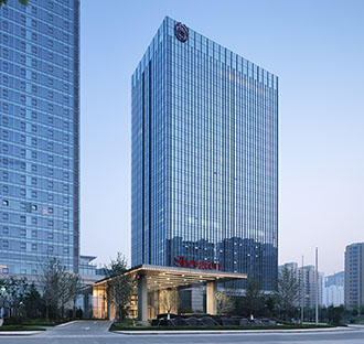 胶州喜来登酒店