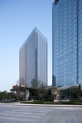 胶州喜来登酒店