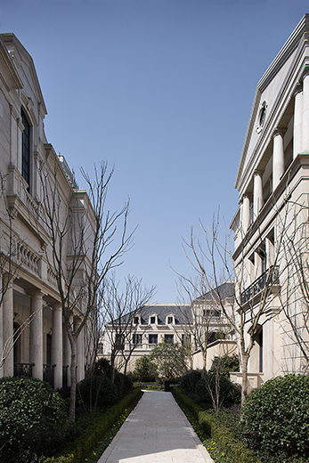 杭州溪上玫瑰园