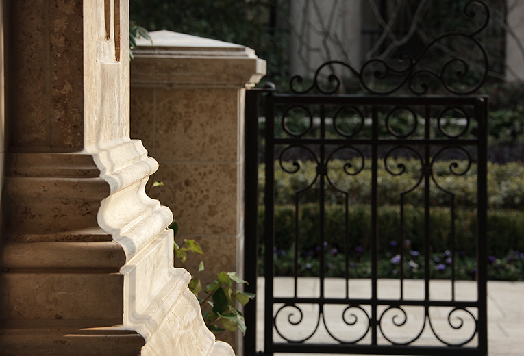 杭州溪上玫瑰园