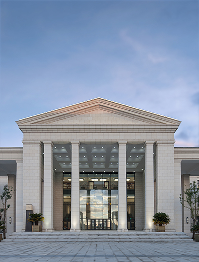 浙江海洋学院新校区