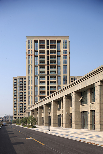 杭州红五月社区农转居公寓