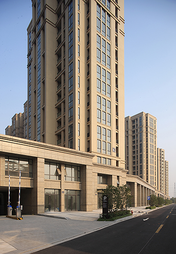 杭州红五月社区农转居公寓