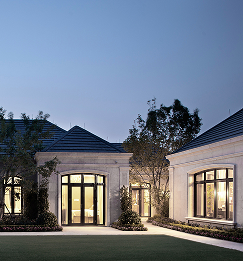 济南全运村御园