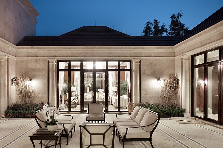 济南全运村御园