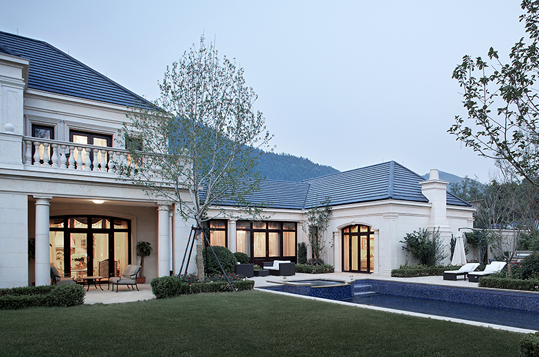 济南全运村御园