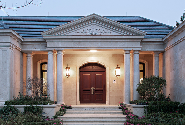 济南全运村御园