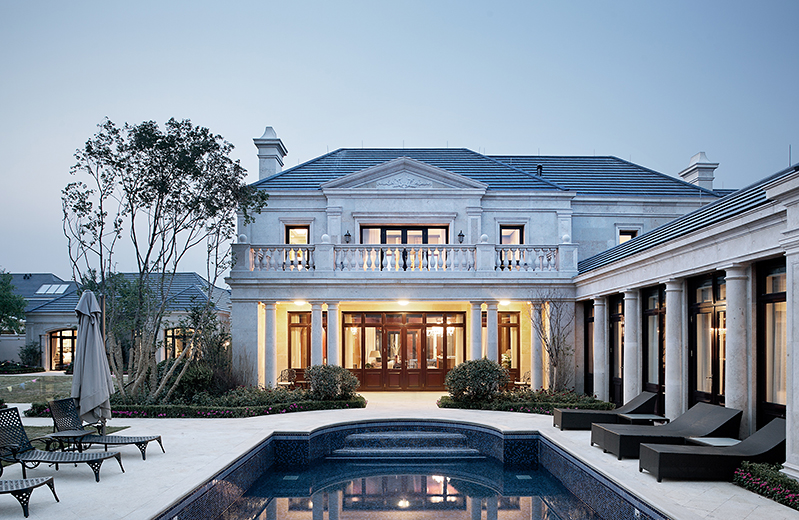 济南全运村御园