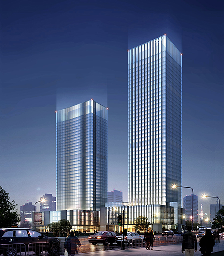 天津康纳德酒店