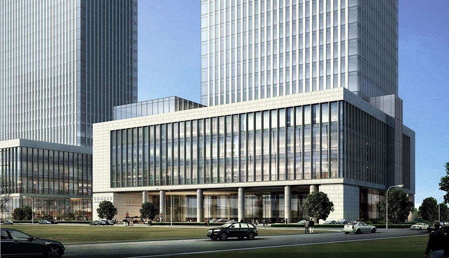 天津康纳德酒店