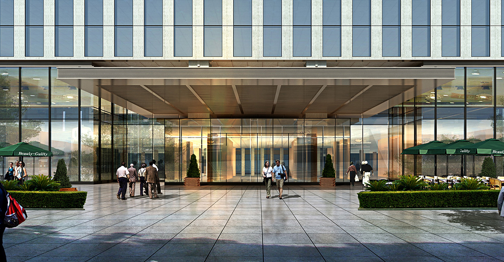 天津康纳德酒店