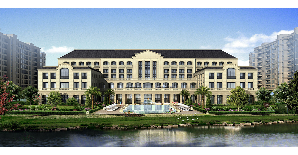 舟山蔚蓝海岸酒店